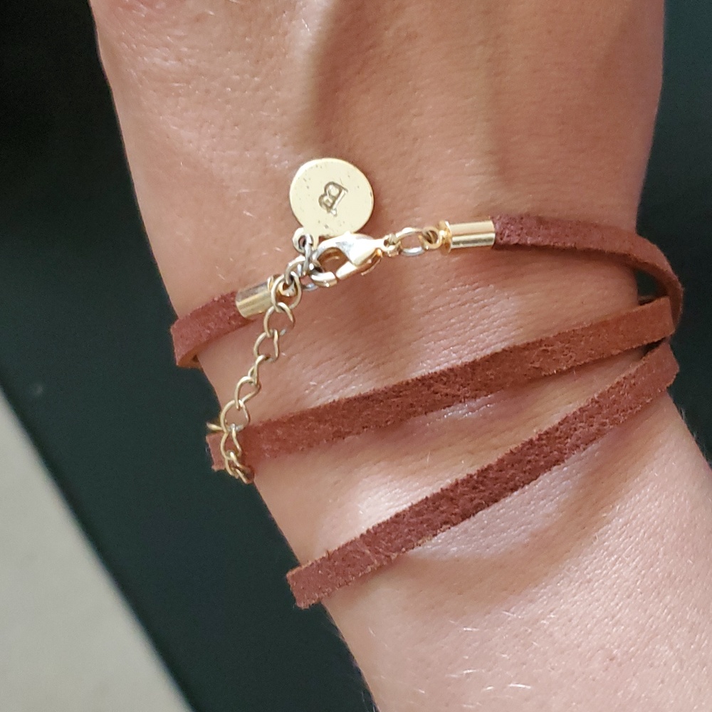 Wrap bracelet - Picture 1 of 1